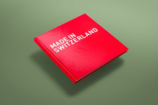 Made in Switzerland